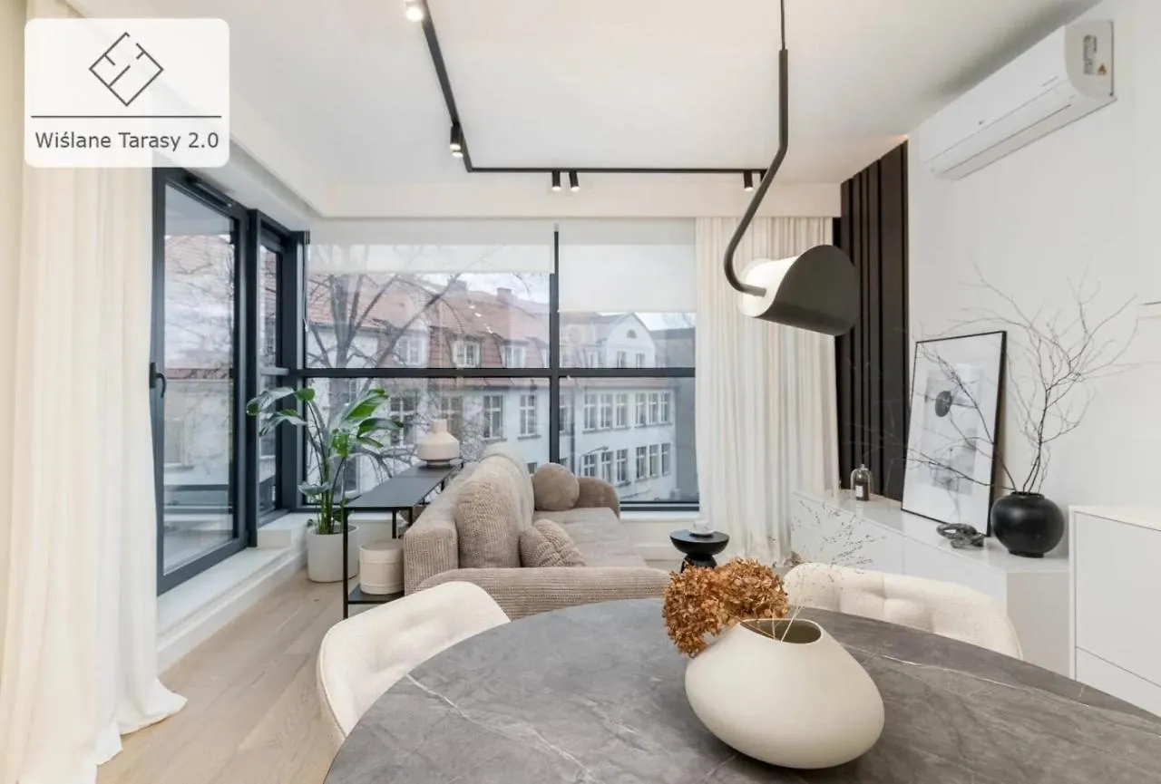 Wislane Tarasy Apartment Krakow