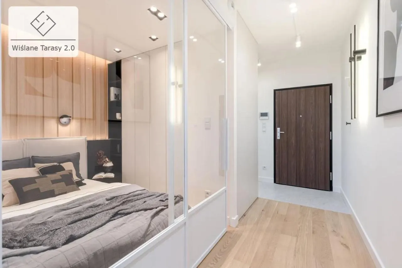 Wislane Tarasy Apartment Krakow