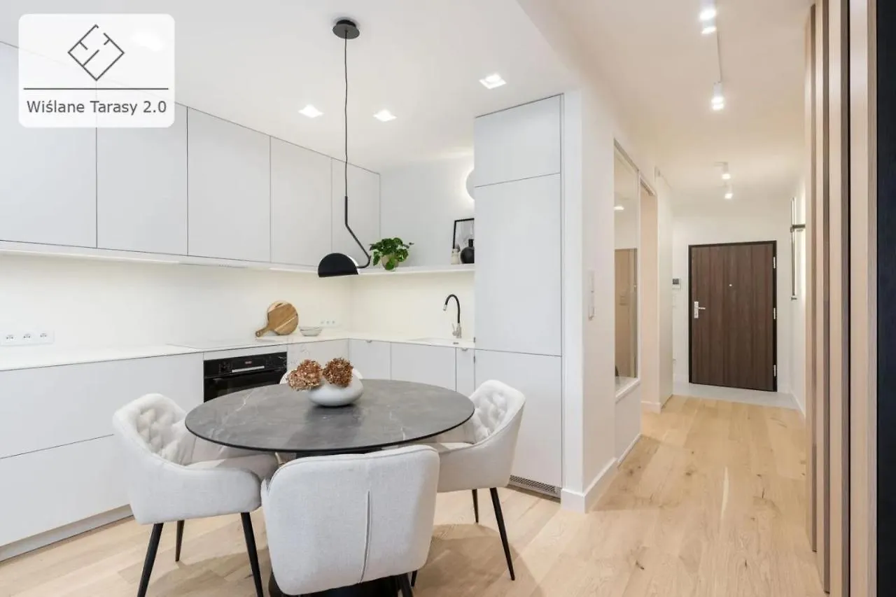 Wislane Tarasy Apartment Krakow 0*,