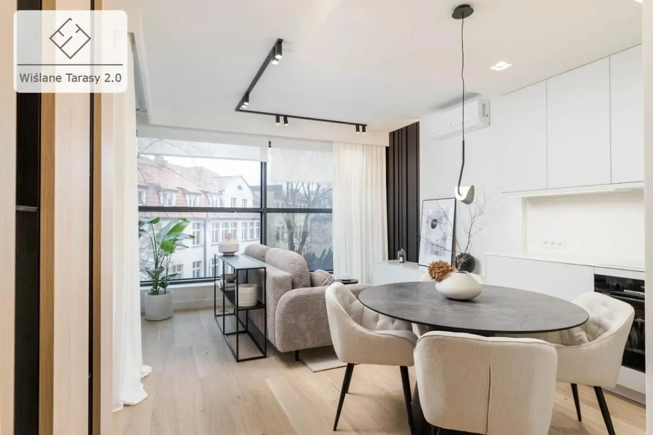 Wislane Tarasy Apartment Krakow