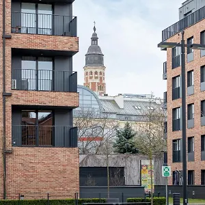  Apartament Browar Lubicz By Renters