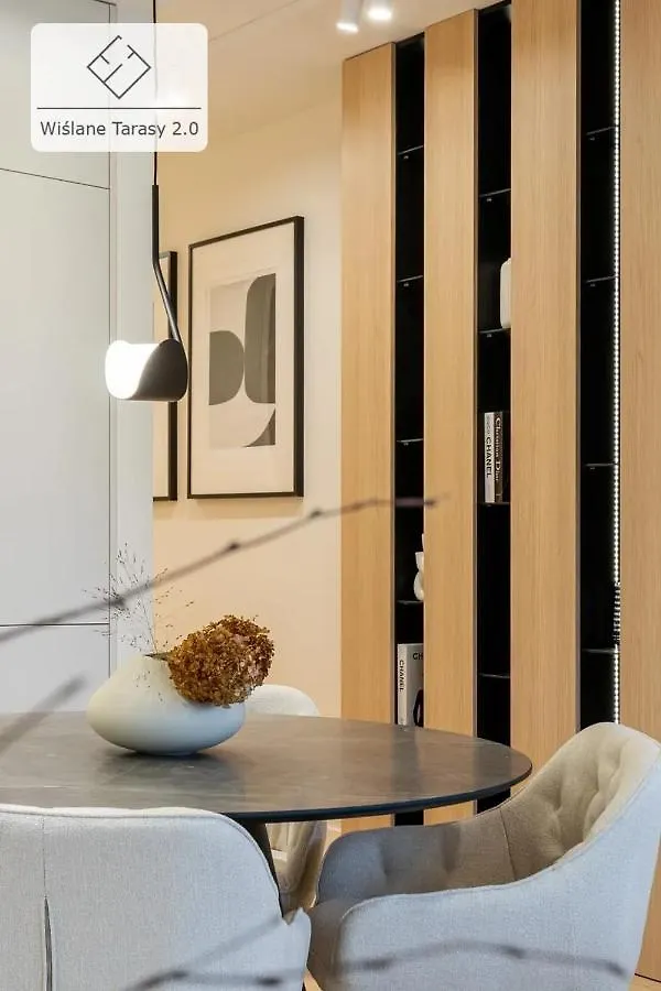 Wislane Tarasy Apartment Krakow