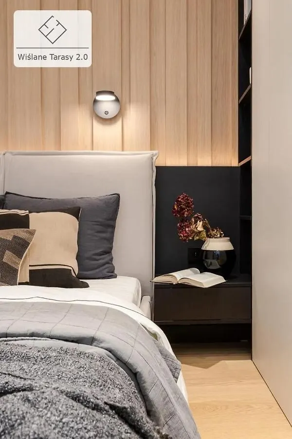 Wislane Tarasy Apartment Krakow