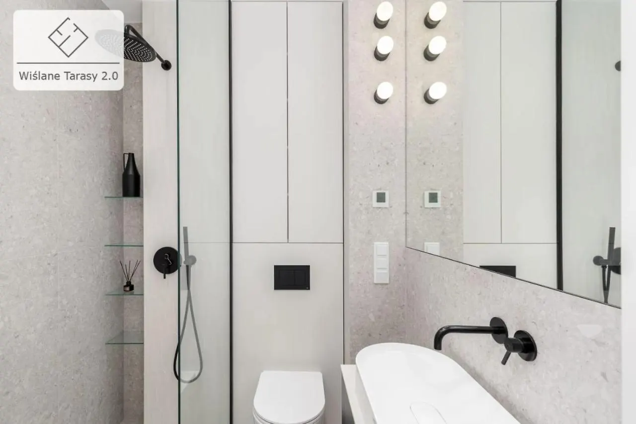 Wislane Tarasy Apartment Krakow Poland