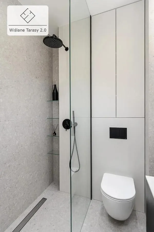 Wislane Tarasy Apartment Krakow